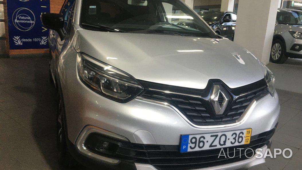 Renault Captur 1.5 dCi Exclusive de 2019