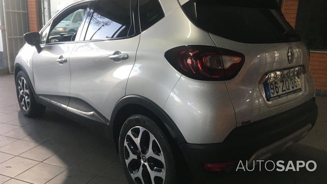 Renault Captur 1.5 dCi Exclusive de 2019