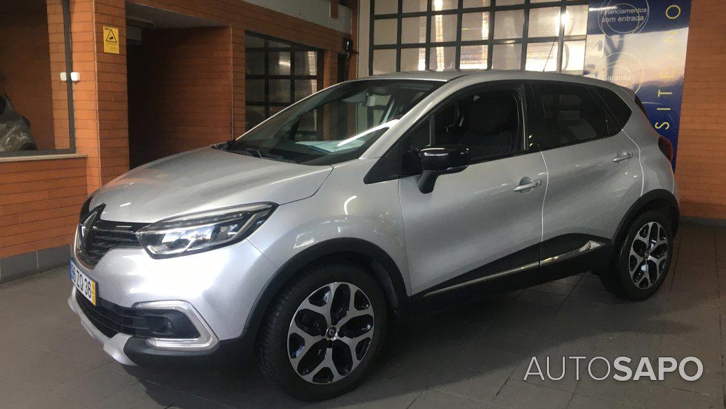 Renault Captur 1.5 dCi Exclusive de 2019