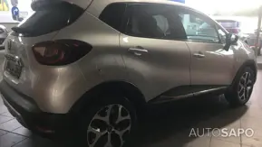 Renault Captur 1.5 dCi Exclusive de 2019