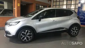 Renault Captur 1.5 dCi Exclusive de 2019