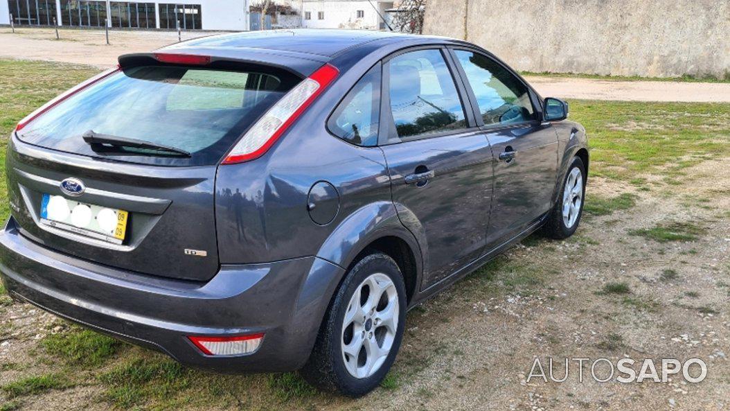 Ford Focus 1.6 TDCi de 2009