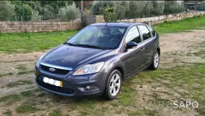 Ford Focus 1.6 TDCi de 2009