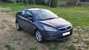 Ford Focus 1.6 TDCi de 2009