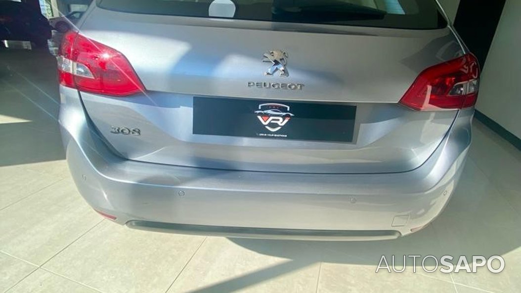 Peugeot 308 1.5 BlueHDi Active de 2018