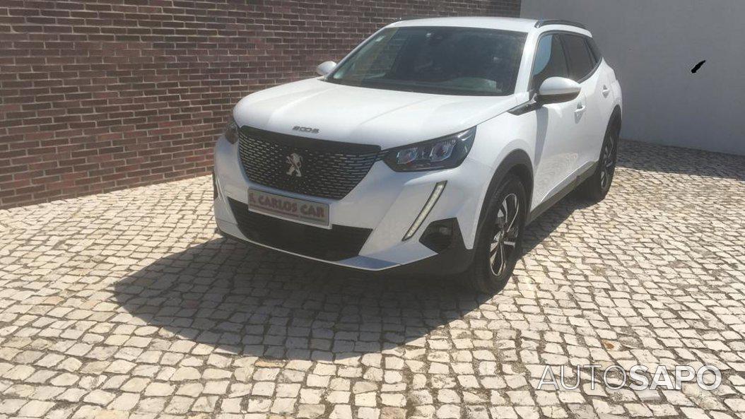 Peugeot 2008 1.2 PureTech Allure de 2021