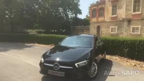 Mercedes-Benz Classe A 180 d Progressive Aut. de 2019