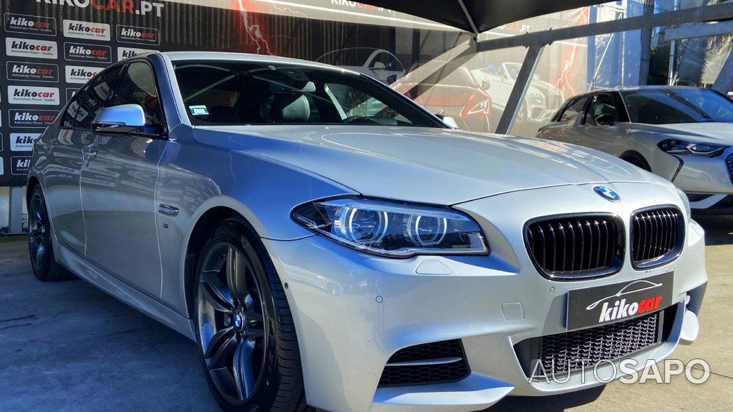 BMW Série 5 520 d Auto de 2015