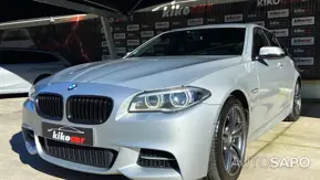 BMW Série 5 de 2015