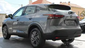 Nissan Qashqai de 2023