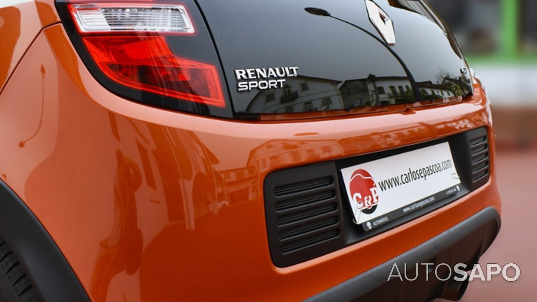 Renault Twingo de 2017