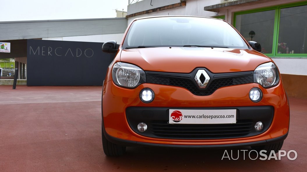 Renault Twingo de 2017