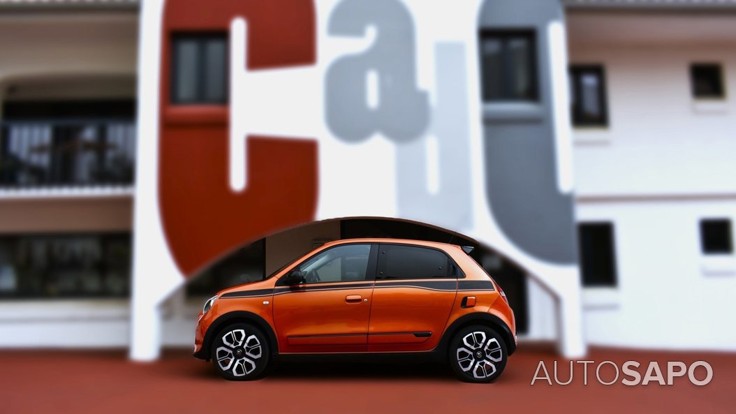 Renault Twingo de 2017