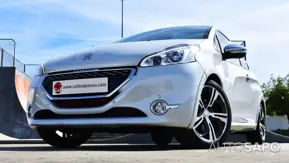 Peugeot 208 de 2014