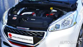 Peugeot 208 de 2014