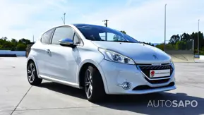 Peugeot 208 de 2014