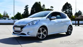 Peugeot 208 de 2014