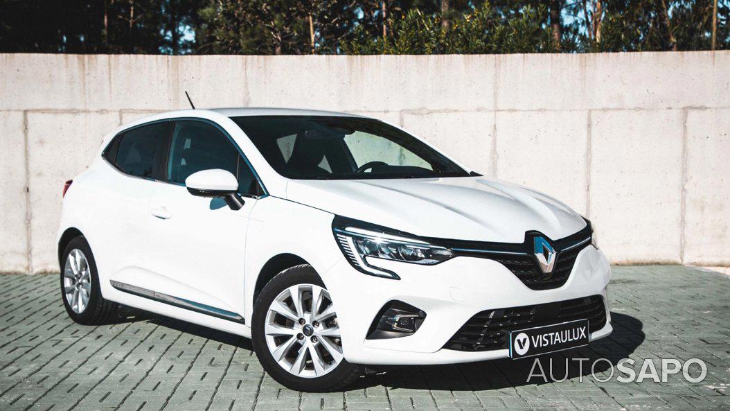 Renault Clio de 2019