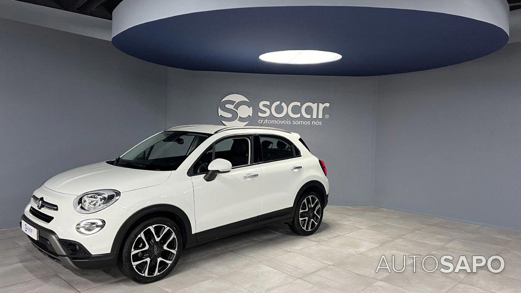 Fiat 500X de 2021