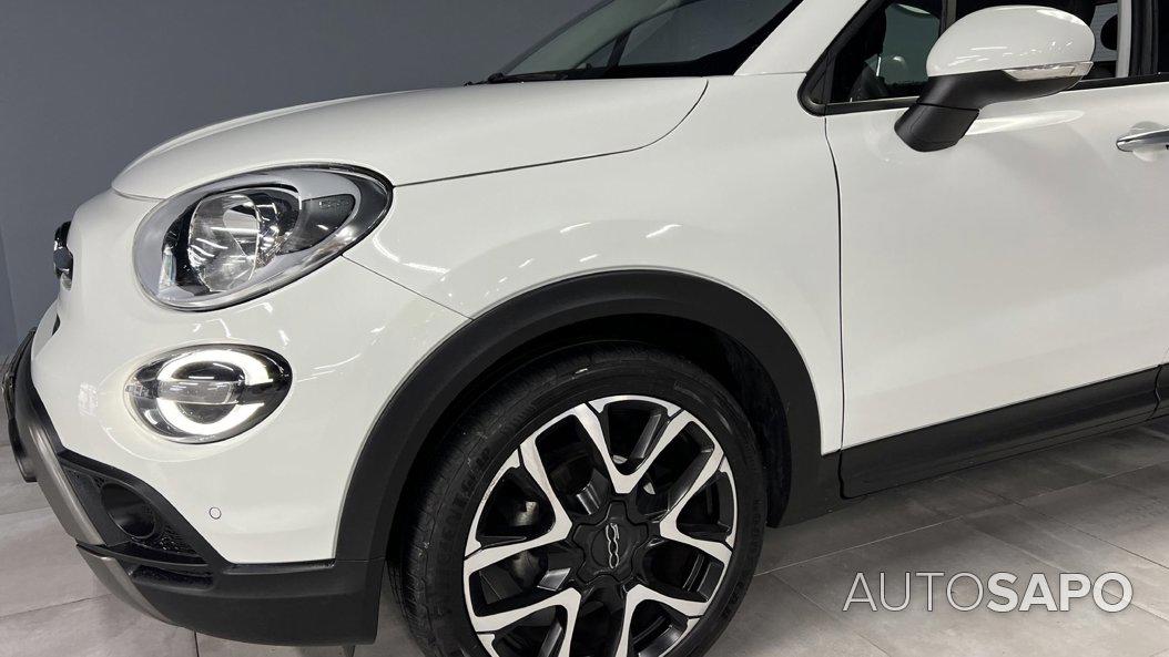 Fiat 500X de 2021