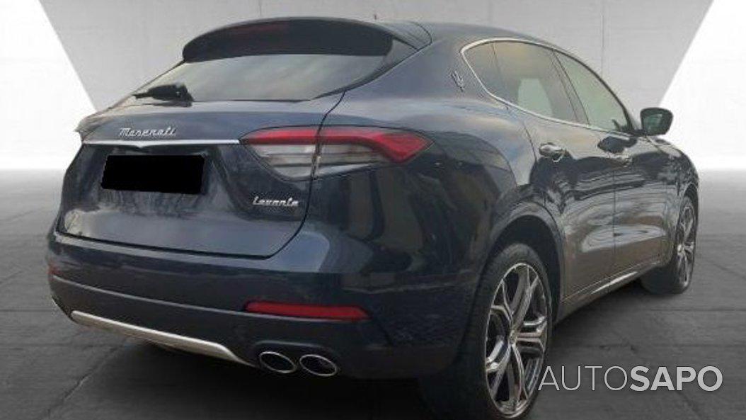 Maserati Levante de 2022