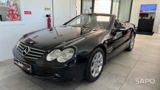 Mercedes-Benz Classe SL de 2003