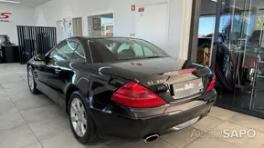 Mercedes-Benz Classe SL de 2003