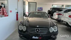 Mercedes-Benz Classe SL de 2003