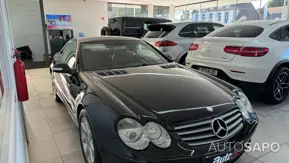 Mercedes-Benz Classe SL de 2003