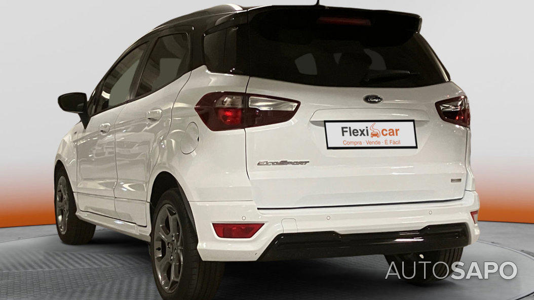 Ford Ecosport de 2018