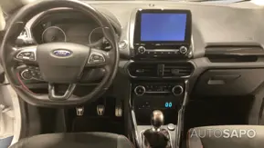 Ford Ecosport de 2018