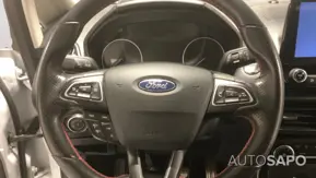 Ford Ecosport de 2018