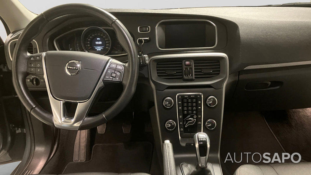 Volvo V40 Cross Country de 2017