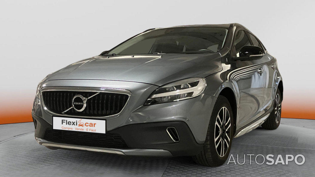 Volvo V40 Cross Country de 2017