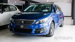 Peugeot 308 de 2018