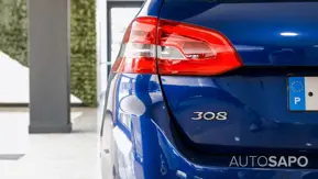 Peugeot 308 de 2018