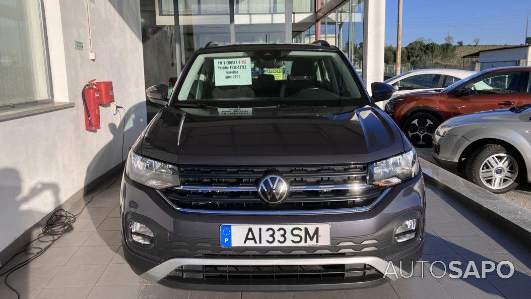 Volkswagen T-Cross de 2021