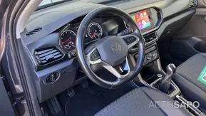 Volkswagen T-Cross de 2021