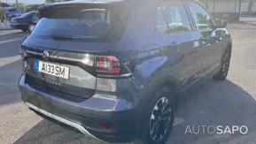 Volkswagen T-Cross de 2021