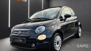 Fiat 500 de 2019