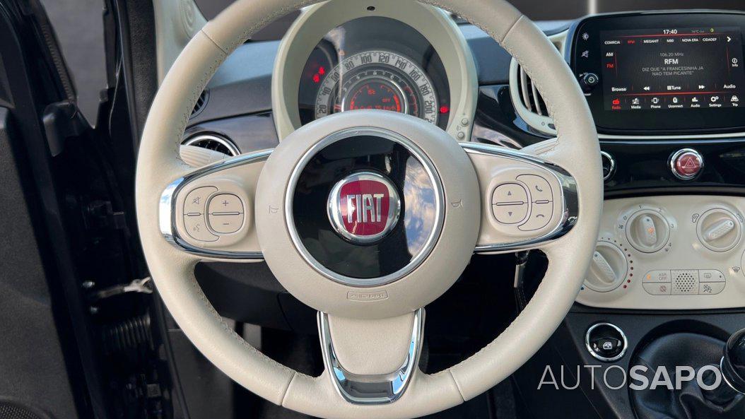 Fiat 500 de 2019