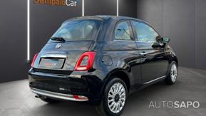 Fiat 500 de 2019