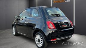 Fiat 500 de 2019