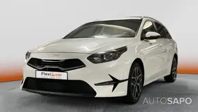 Kia Ceed de 2022