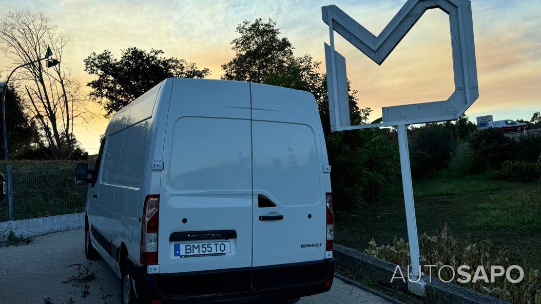 Renault Master de 2019