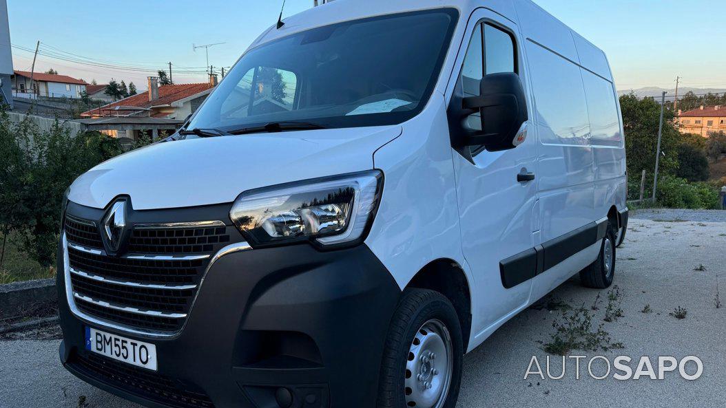 Renault Master de 2019