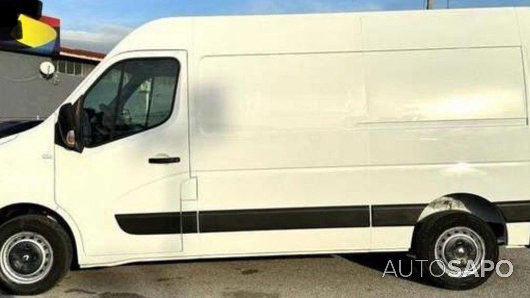 Renault Master de 2019