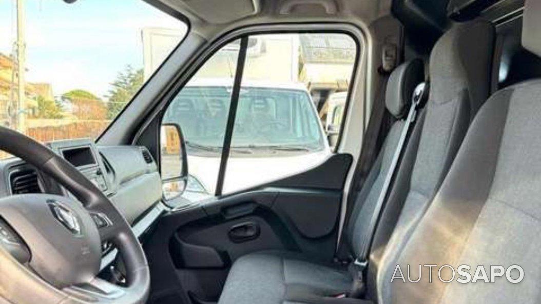 Renault Master de 2019