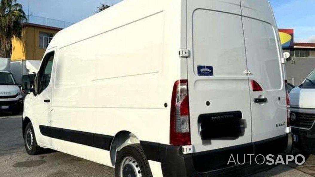 Renault Master de 2019