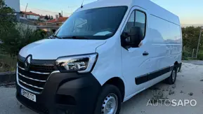 Renault Master de 2019